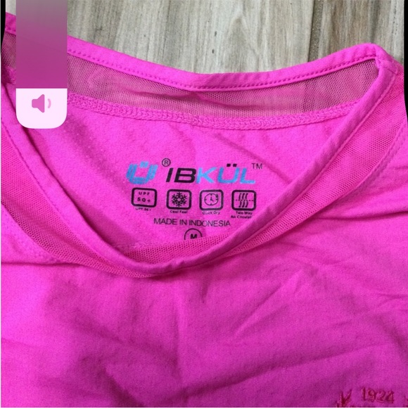 IBKUL Long Sleeve Medium - Picture 5 of 5